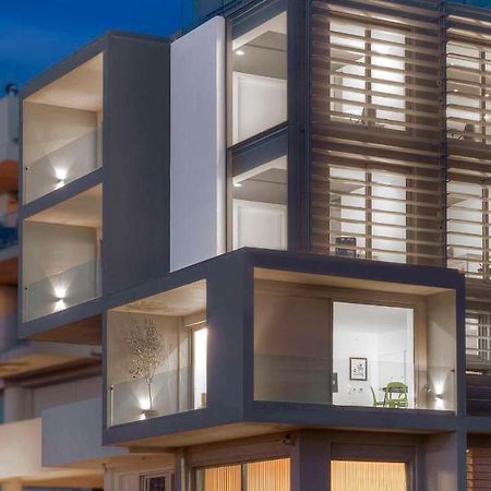 Verde Apartments Афины Экстерьер фото