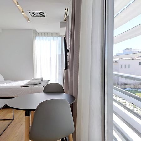 Verde Apartments Афины Экстерьер фото