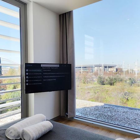 Verde Apartments Афины Номер фото