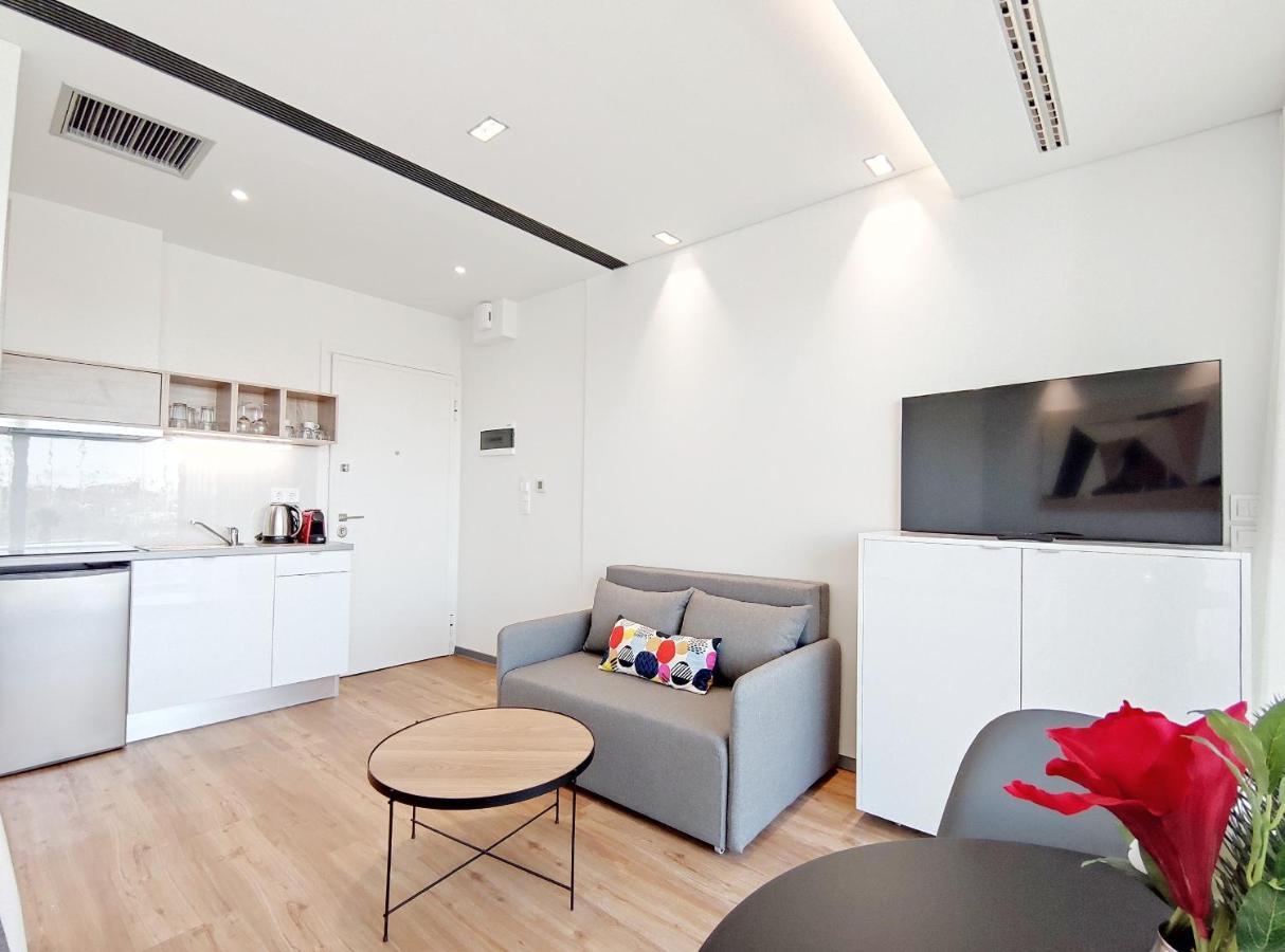 Verde Apartments Афины Экстерьер фото
