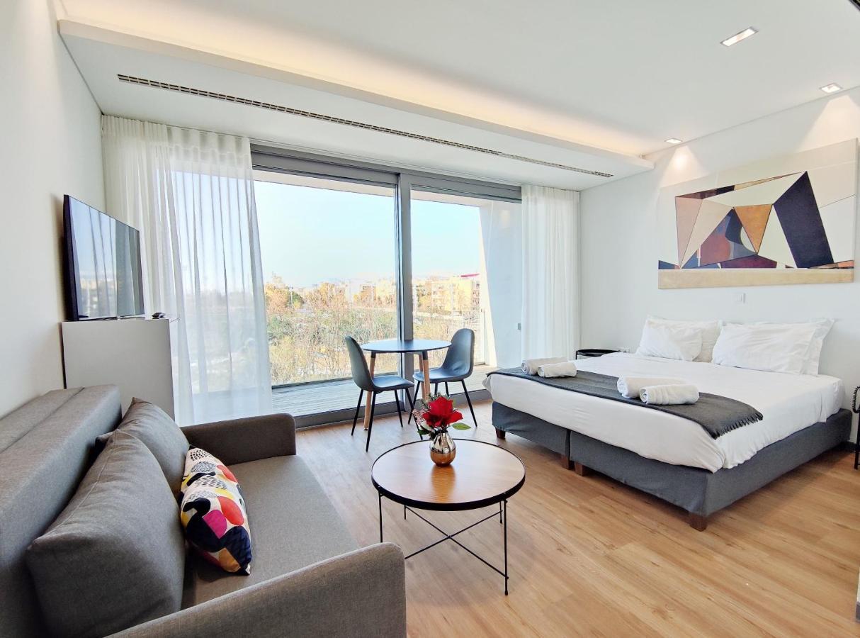 Verde Apartments Афины Экстерьер фото