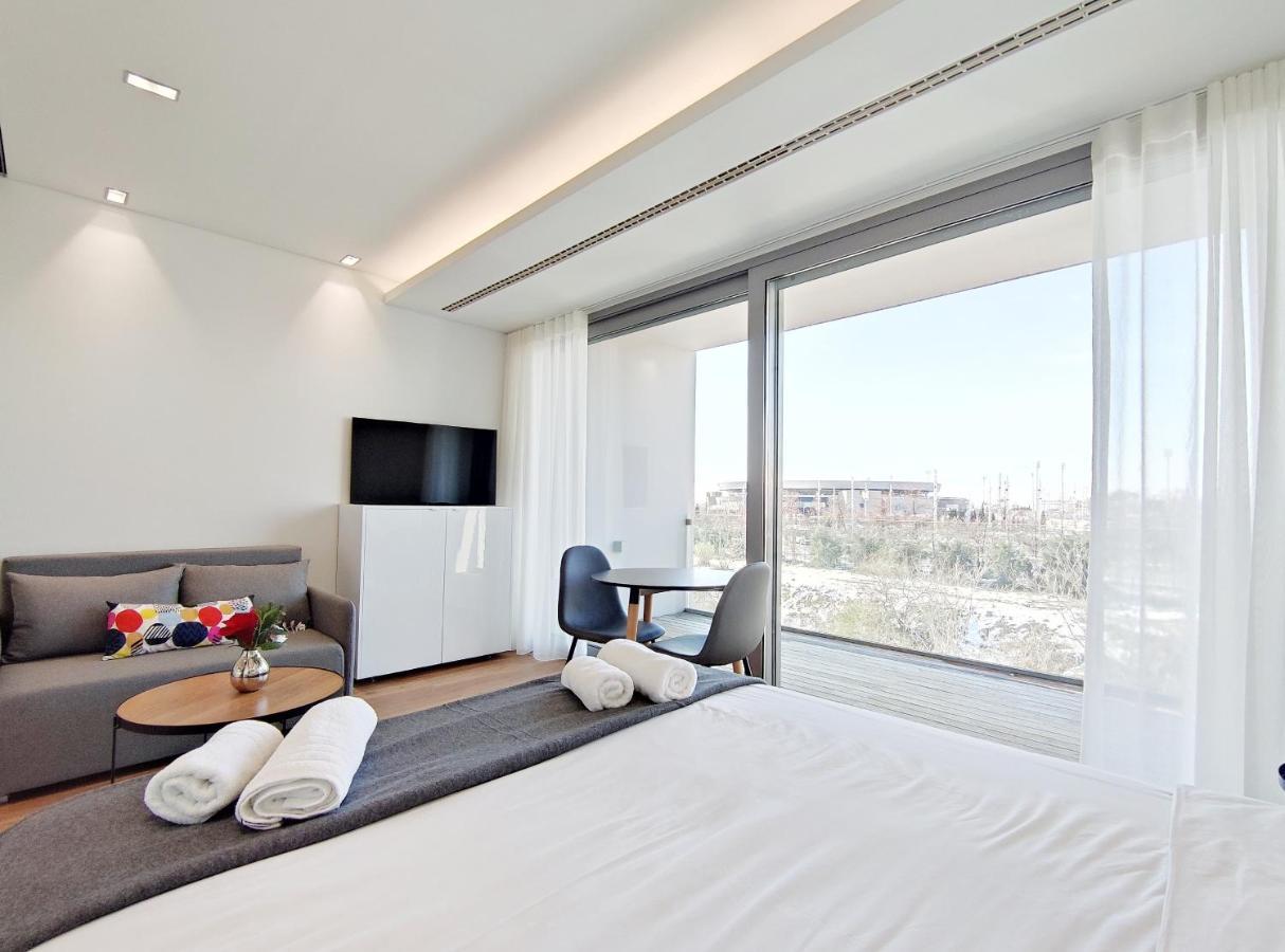 Verde Apartments Афины Экстерьер фото