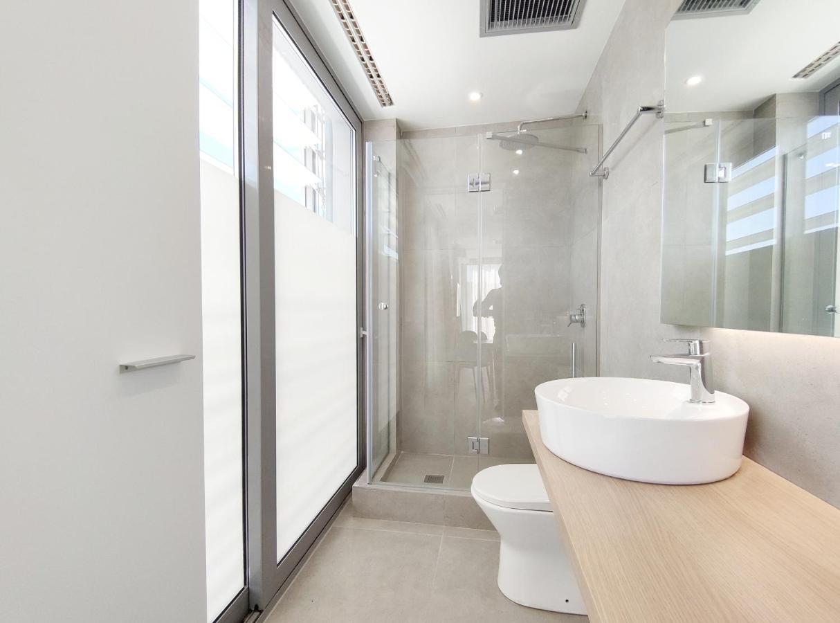 Verde Apartments Афины Экстерьер фото