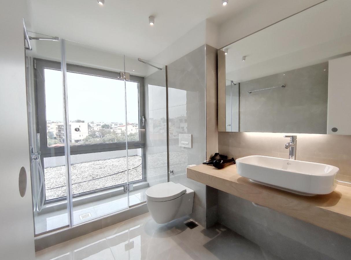 Verde Apartments Афины Экстерьер фото