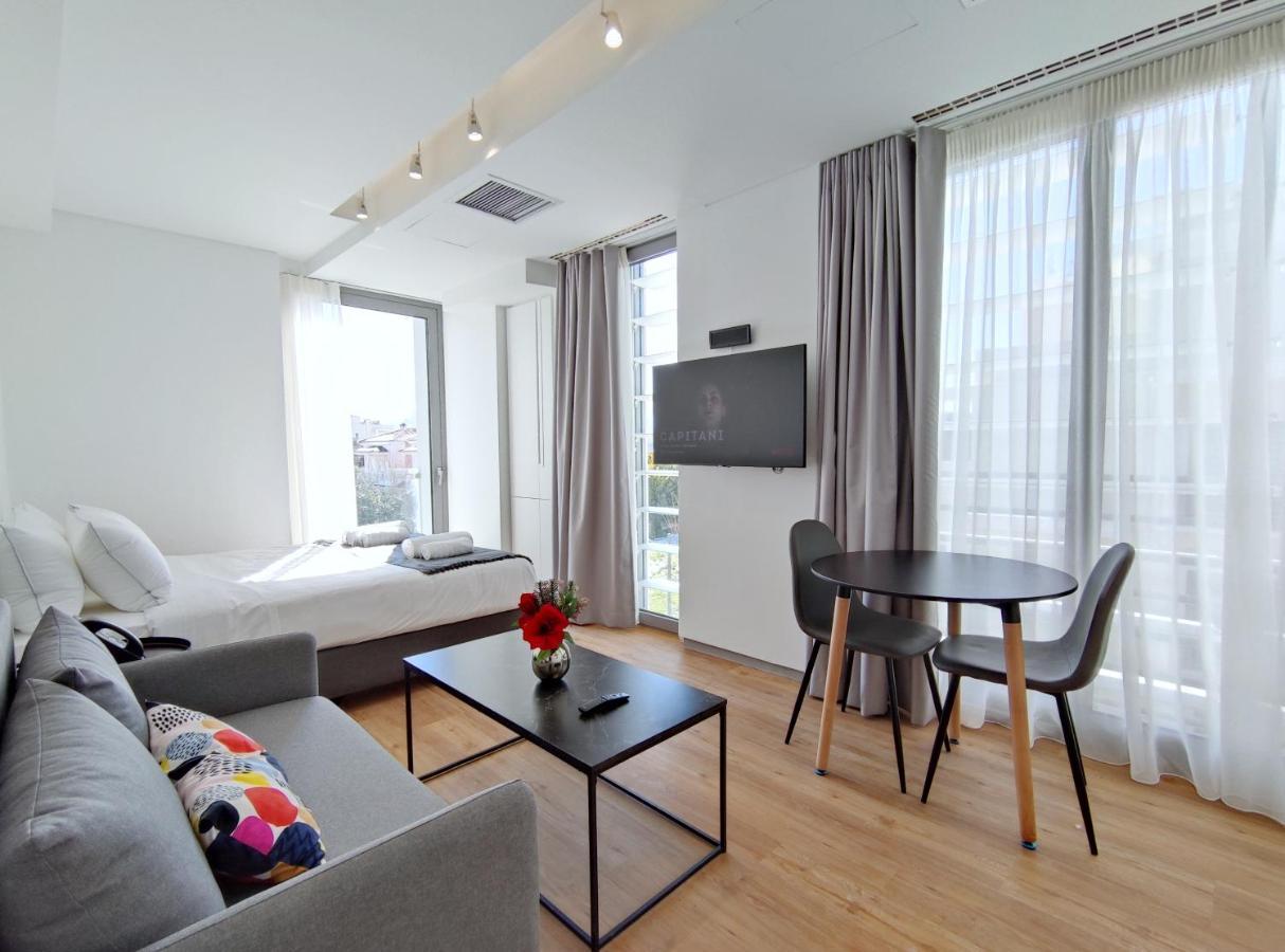 Verde Apartments Афины Экстерьер фото