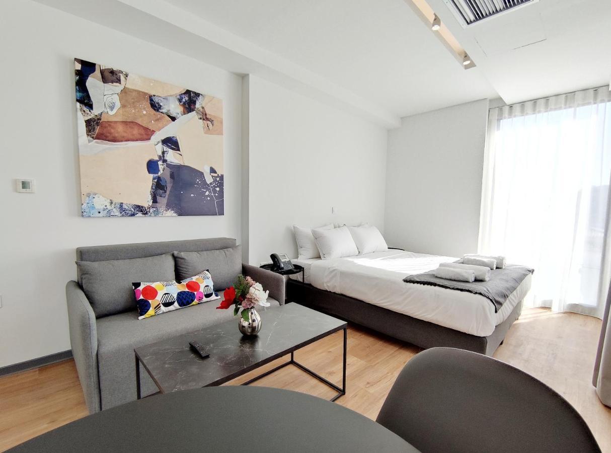 Verde Apartments Афины Экстерьер фото