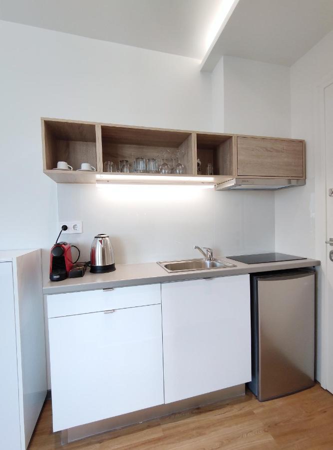 Verde Apartments Афины Номер фото
