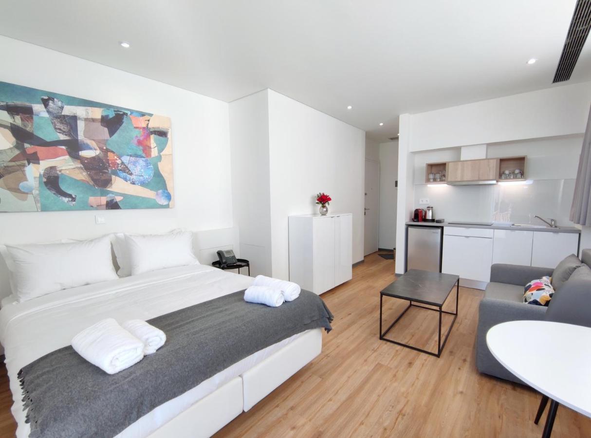 Verde Apartments Афины Экстерьер фото
