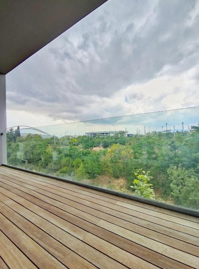 Verde Apartments Афины Экстерьер фото