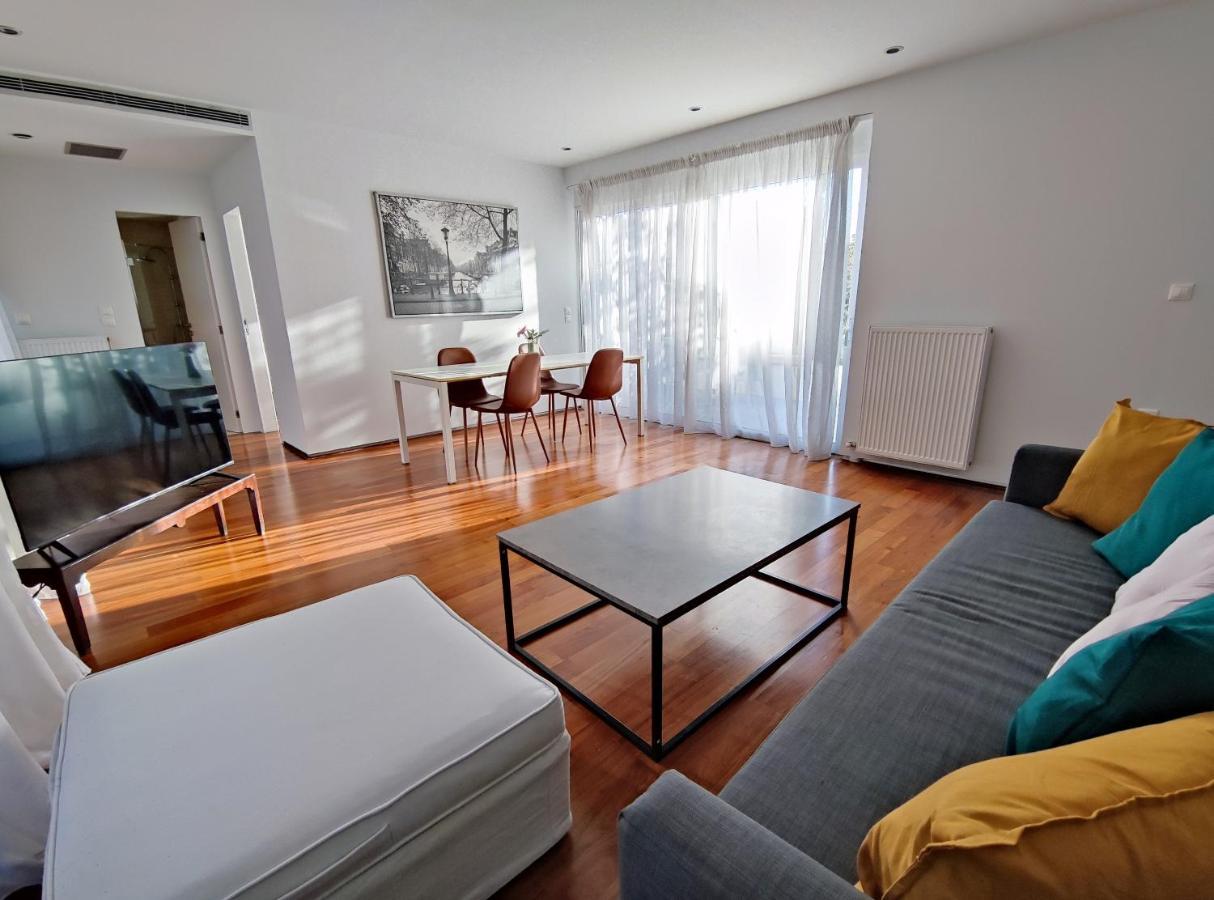 Verde Apartments Афины Номер фото