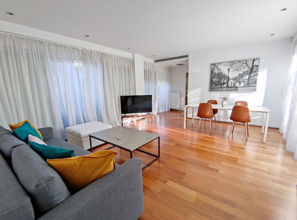 Verde Apartments Афины Экстерьер фото