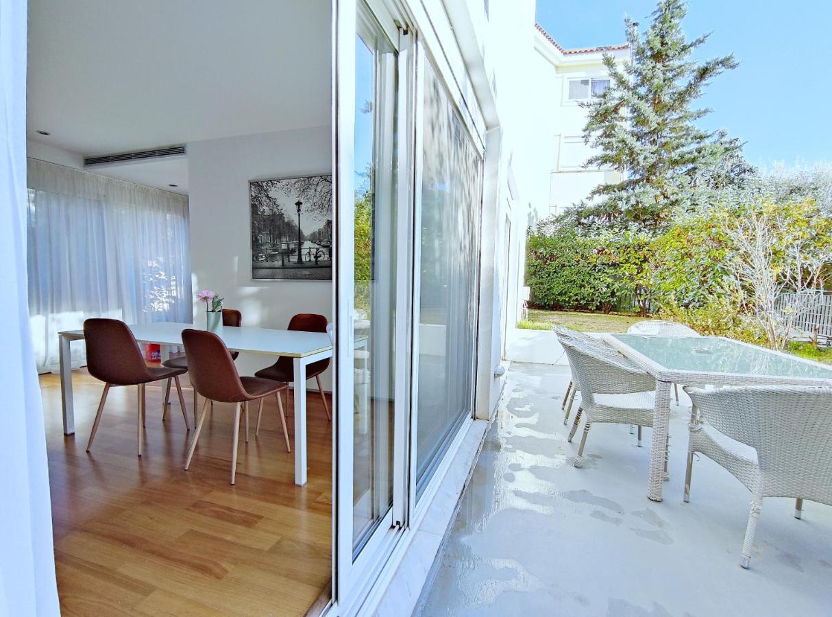 Verde Apartments Афины Экстерьер фото