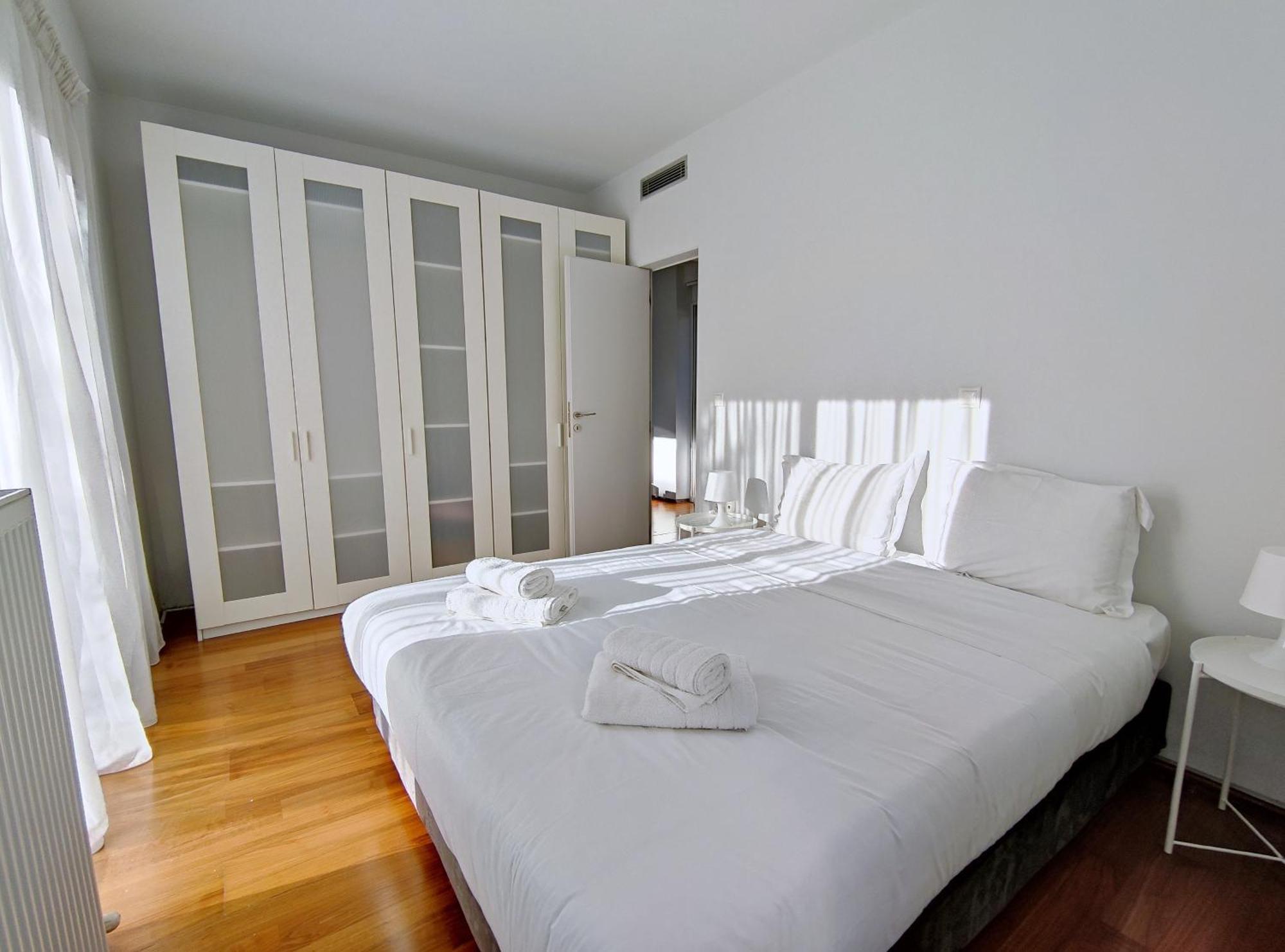 Verde Apartments Афины Номер фото