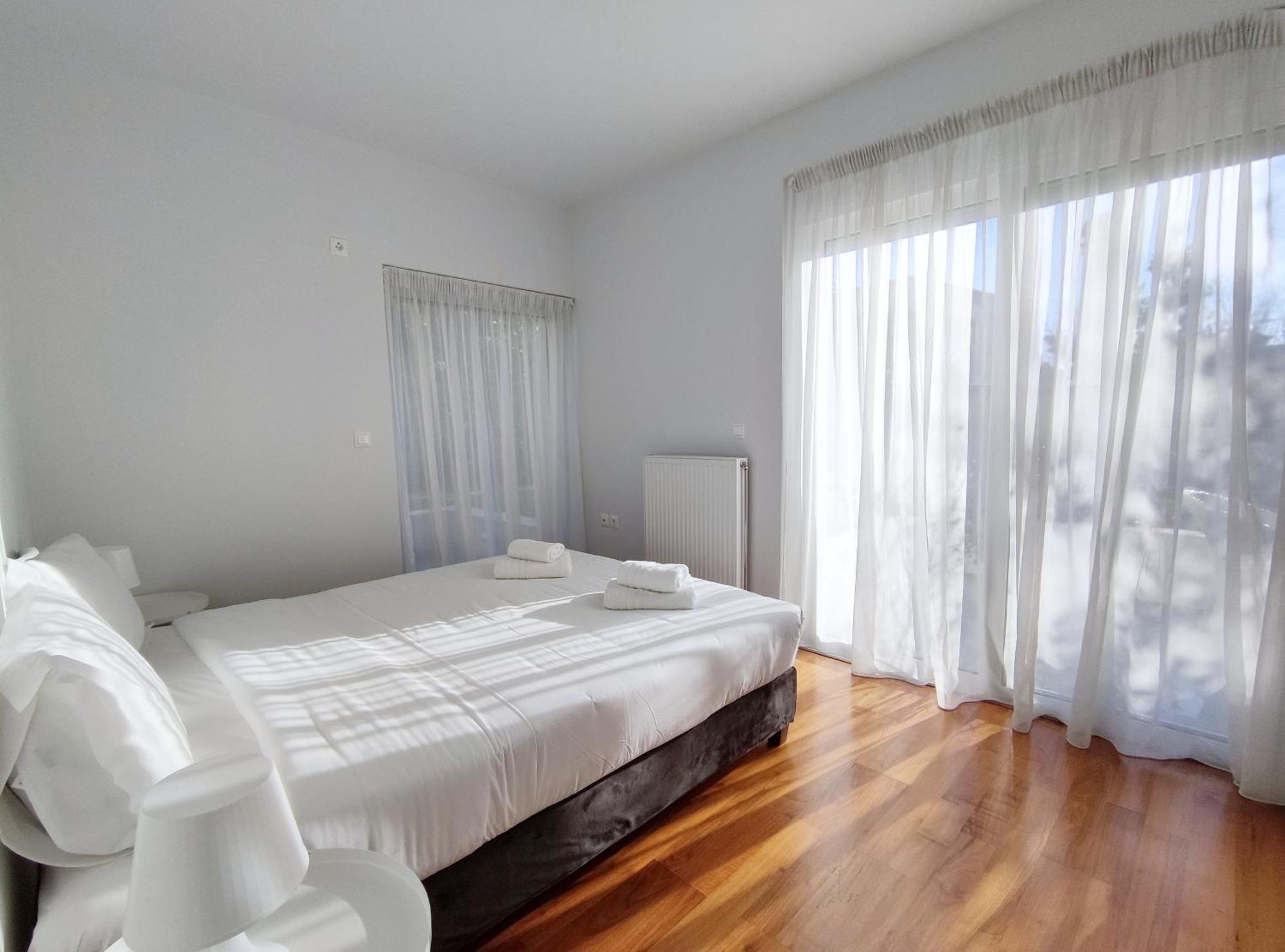 Verde Apartments Афины Номер фото