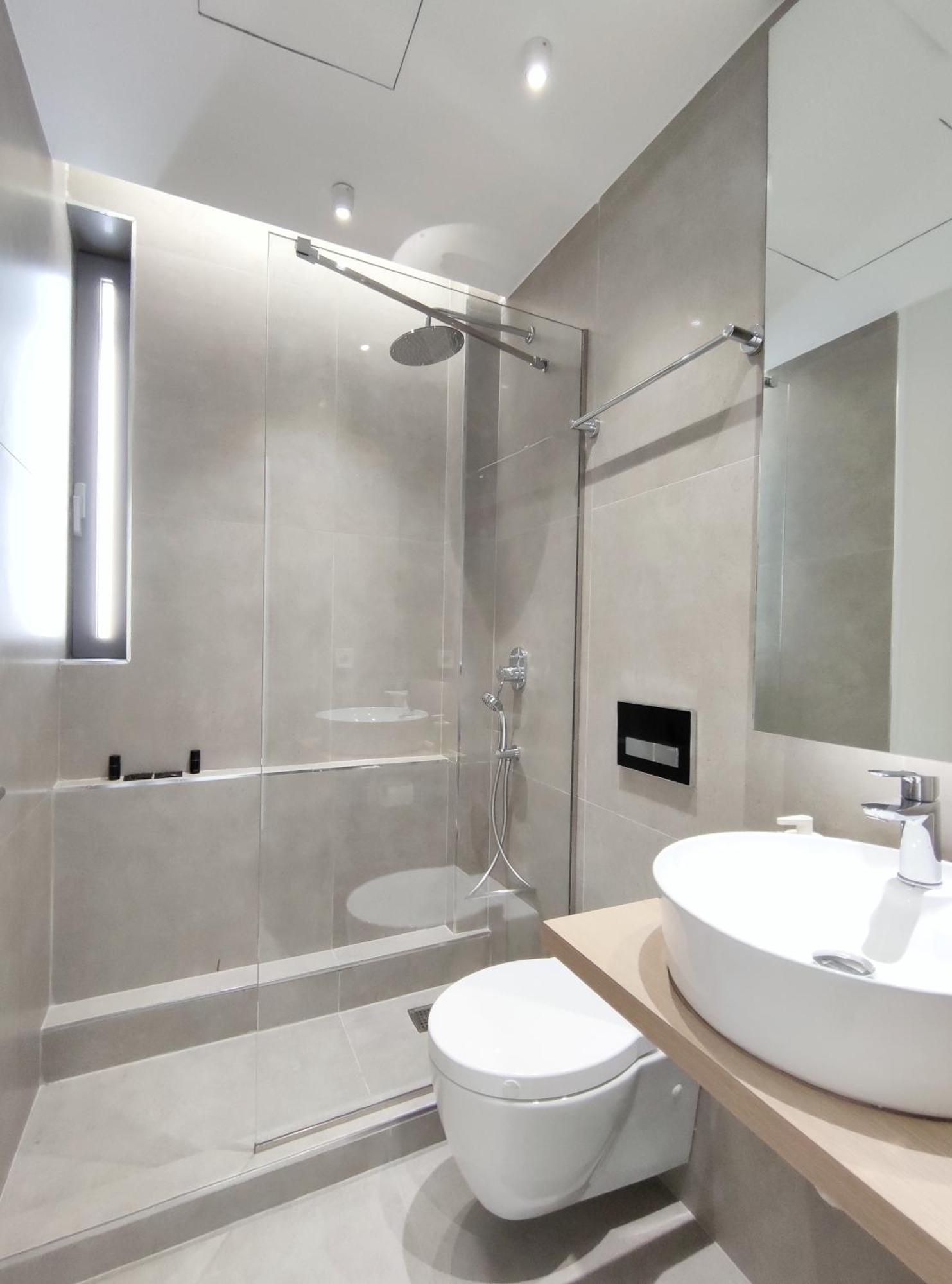 Verde Apartments Афины Номер фото