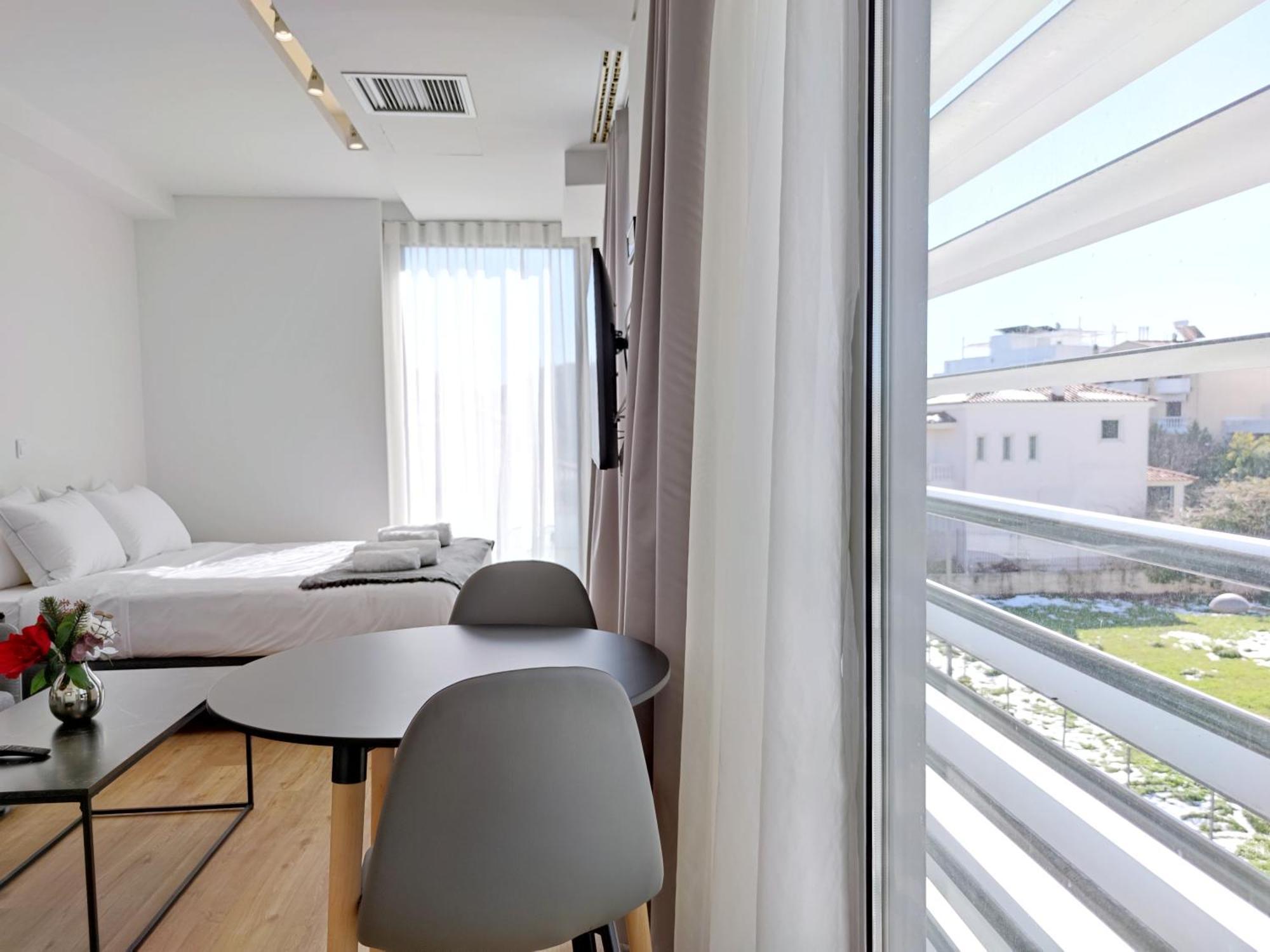 Verde Apartments Афины Экстерьер фото