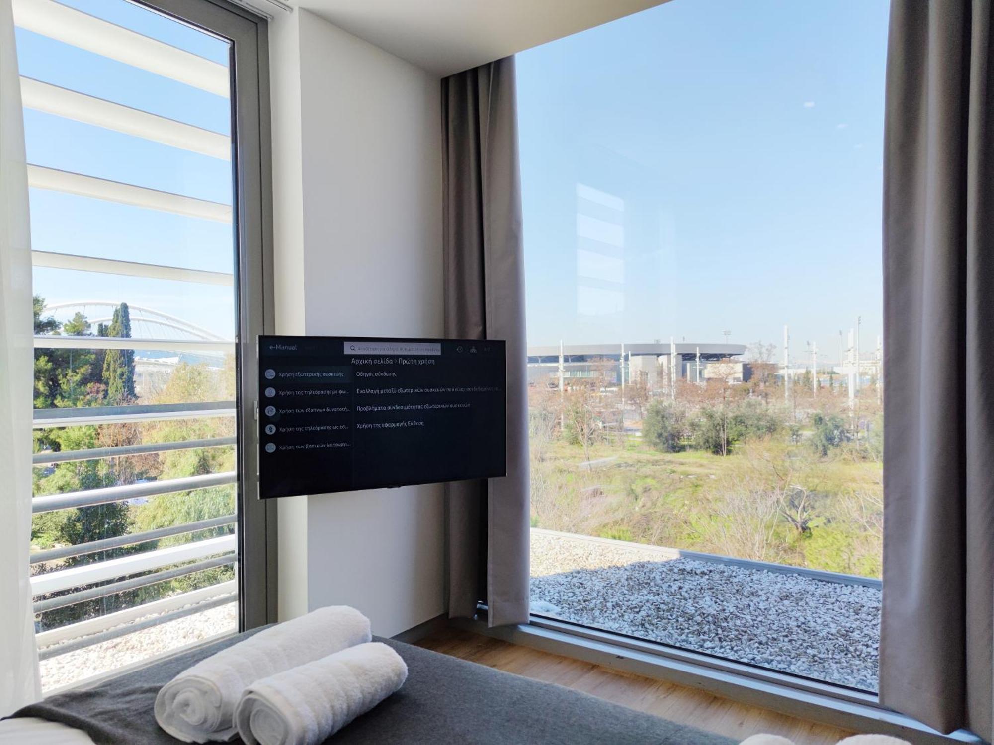Verde Apartments Афины Номер фото