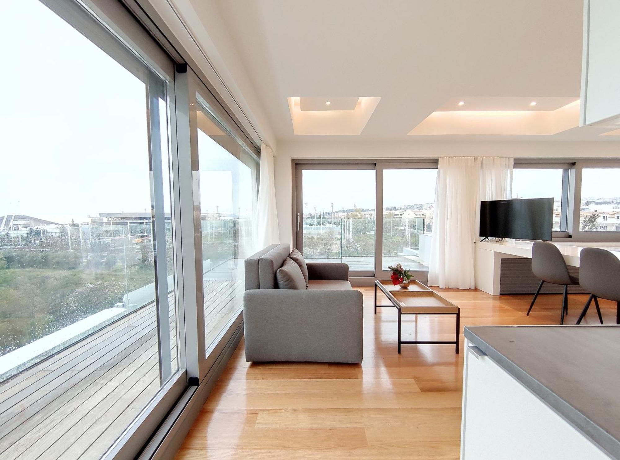Verde Apartments Афины Номер фото