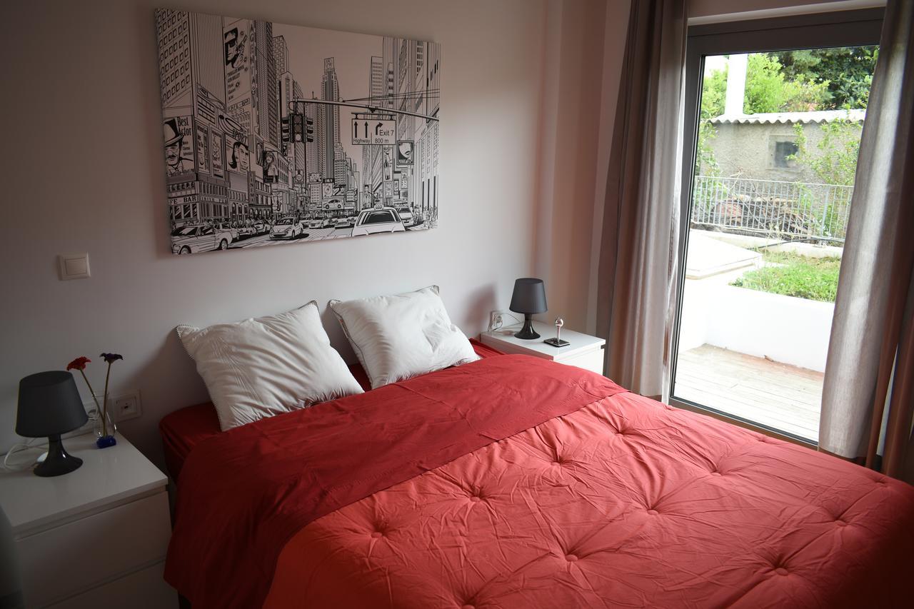 Verde Apartments Афины Экстерьер фото