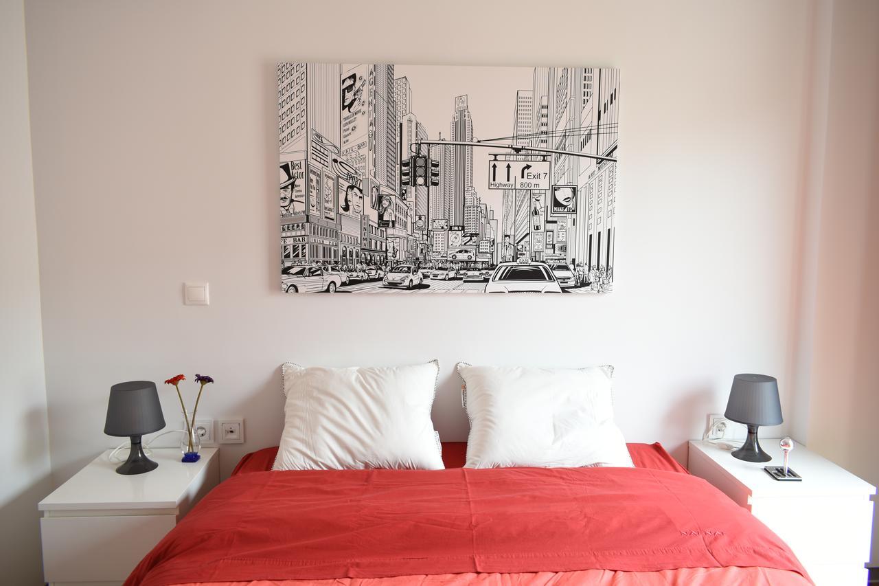 Verde Apartments Афины Экстерьер фото