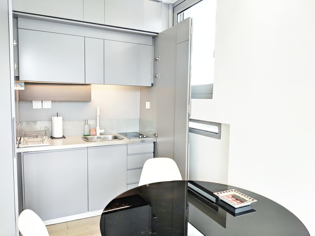 Verde Apartments Афины Номер фото