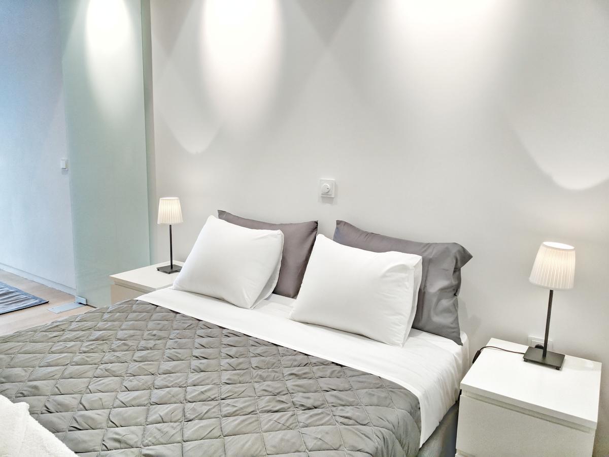 Verde Apartments Афины Экстерьер фото