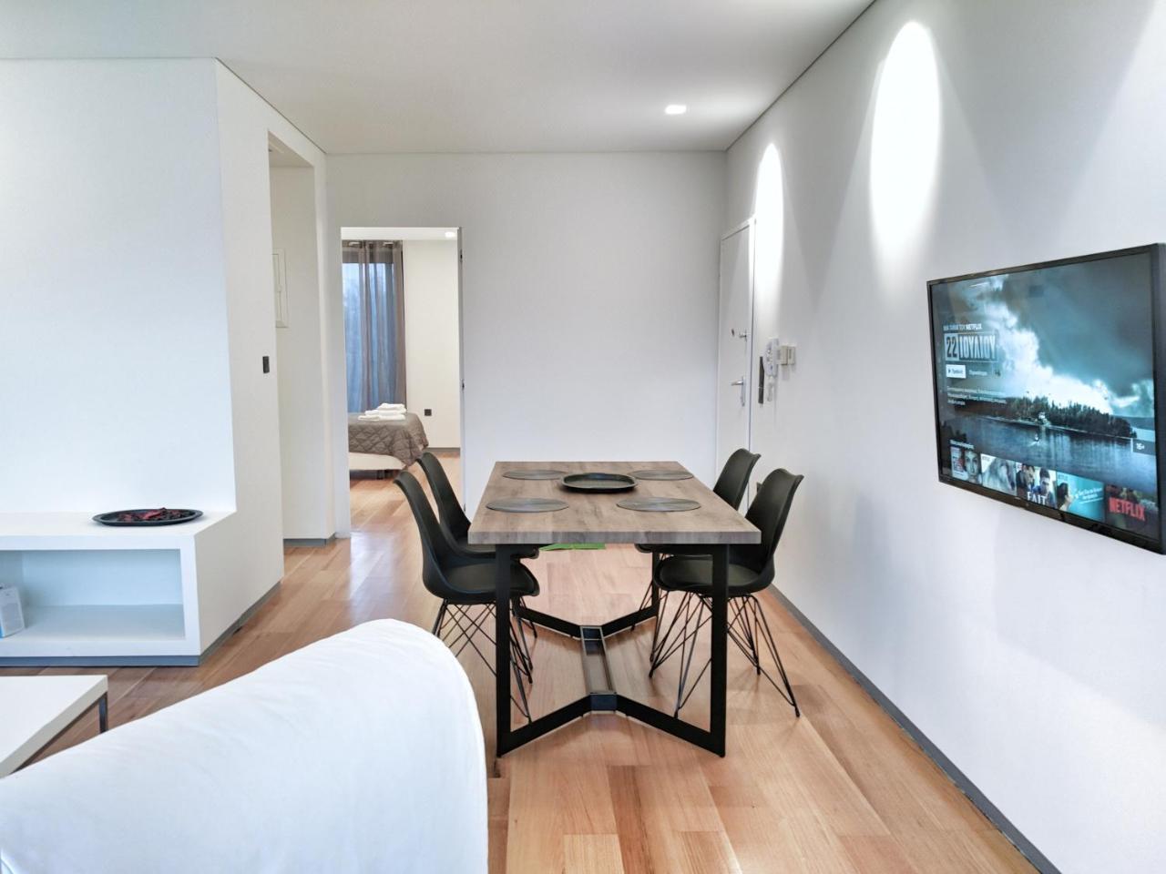 Verde Apartments Афины Экстерьер фото