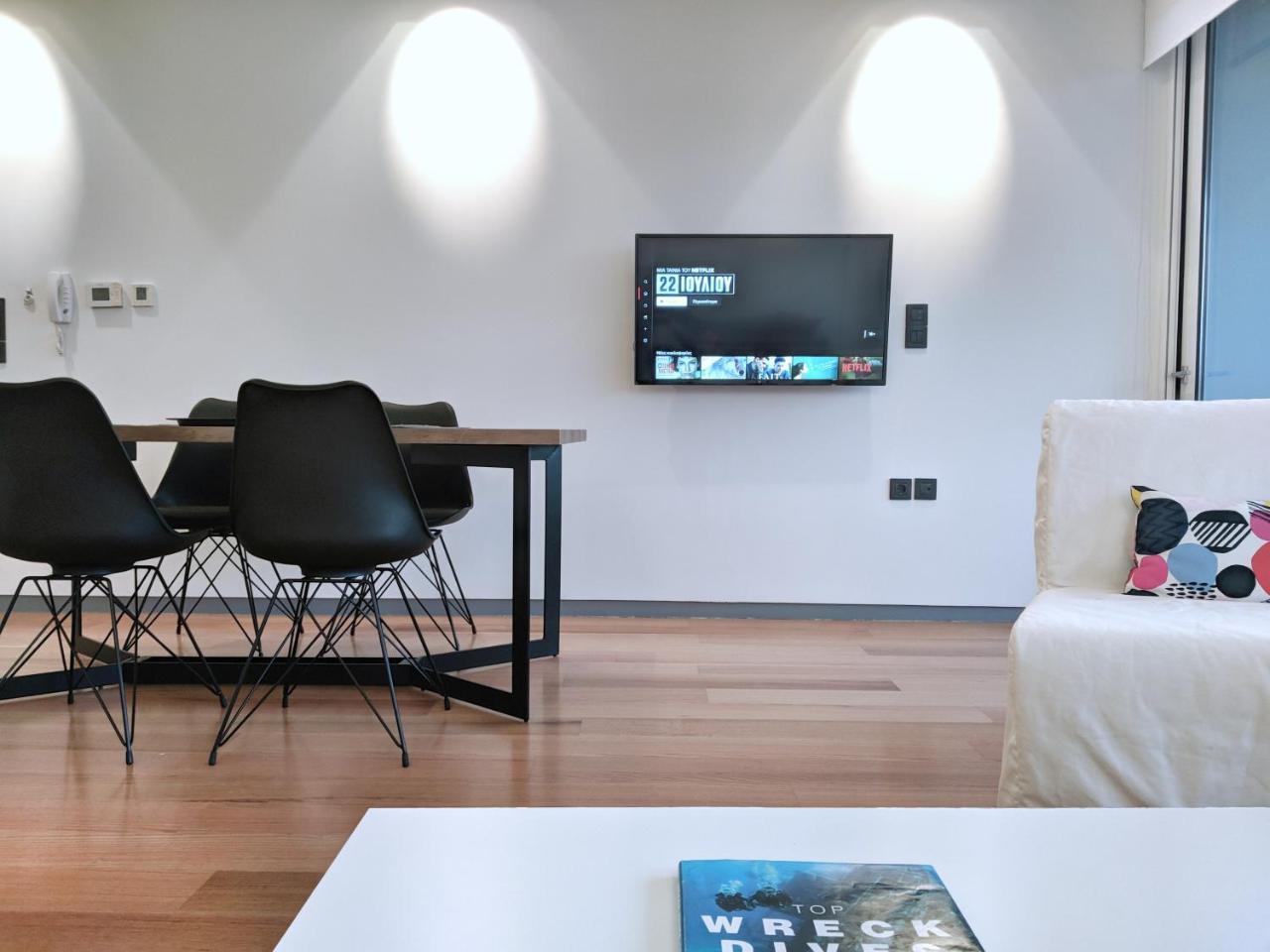 Verde Apartments Афины Экстерьер фото
