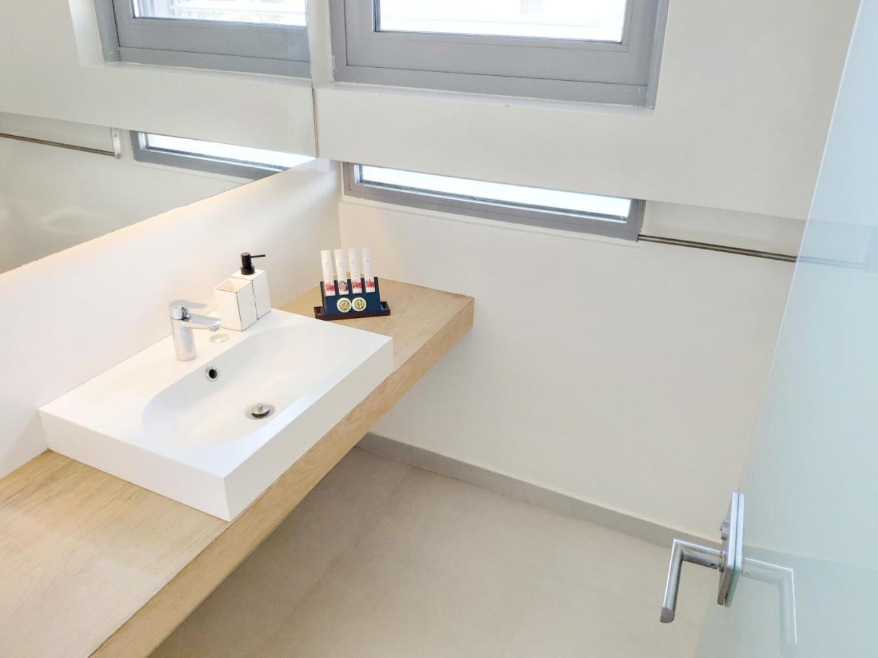 Verde Apartments Афины Экстерьер фото