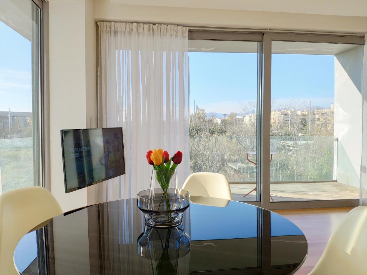 Verde Apartments Афины Экстерьер фото